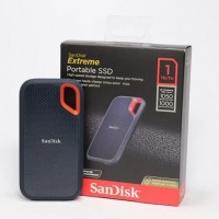 Sandisk Extreme 1TB Portable USB-C SSD V2 (1050MB/s)